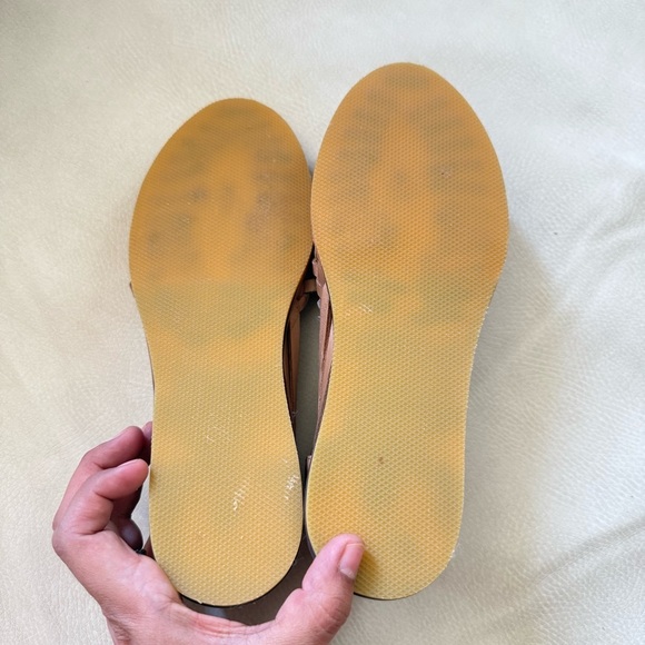 Nisolo woven leather sandal - Picture 10 of 15